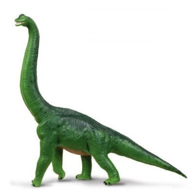 Kinder Brachiosaurus van plastic 23 cm 10052835