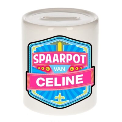 Kinder cadeau spaarpot voor een Celine 10113159