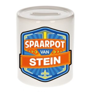 Kinder cadeau spaarpot voor een Stein 10113076