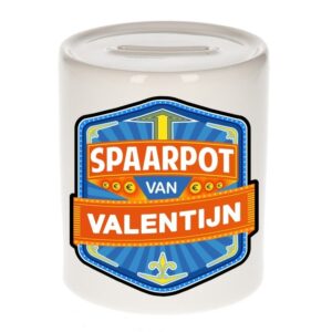 Kinder cadeau spaarpot voor een Valentijn 10100673