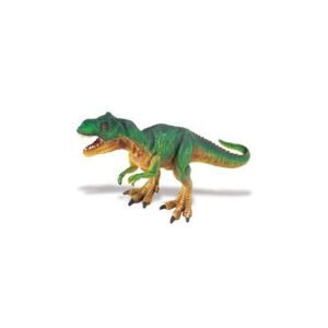 Kinder speelgoed figuurTyrannosaurus Rex van plastic 18 cm 10052860