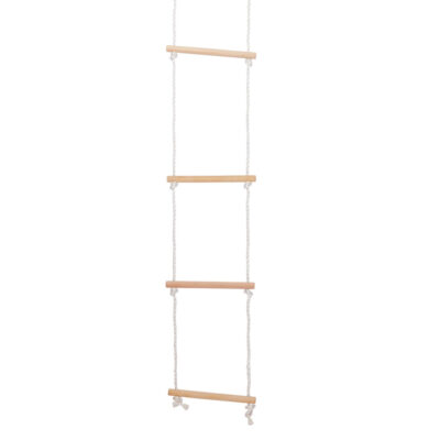 Kinder touwladder/klimladder 2 meter 10212065