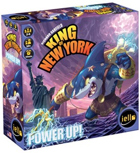 King of New York - Power Up Uitbreiding 23310386181