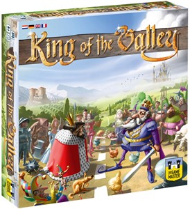 King of the Valley - Bordspel 30823591971