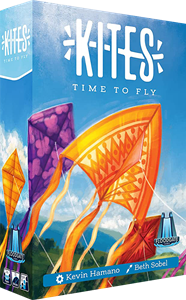 Kites - Cardgame (Engelse versie) 36484470325