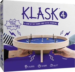 Klask 4 Speler 38065434817