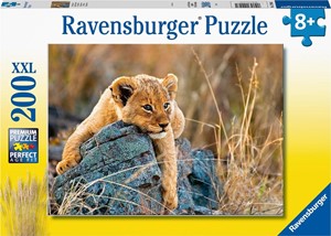 Kleine Leeuw Puzzel (200 XXL stukjes) 28479784989