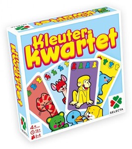 Kleuter Kwartet 21982059501