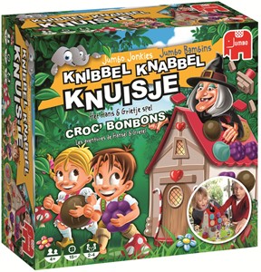 Knibbel Knabbel Knuisje 34267609393