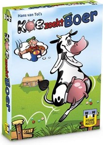 Koe Zoekt Boer - Kaartspel 28139664935