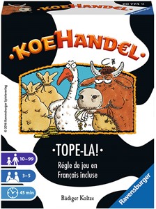 Koehandel - Kaartspel 21982059543