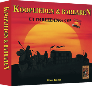 Kolonisten van Catan - Kooplieden en Barbaren 33964607413