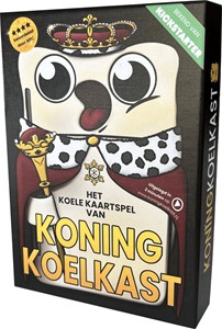 Koning Koelkast - Kaartspel 36439275390