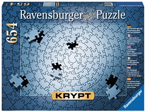 Krypt Silver Puzzel (654 stukjes) 23517885219