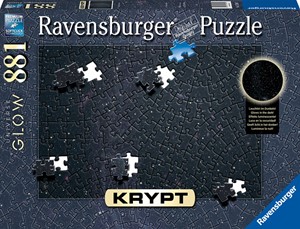 Krypt Universe Glow Puzzel (881 stukjes) 34499902441