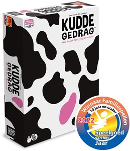 Kuddegedrag - Familiespel 37116814511