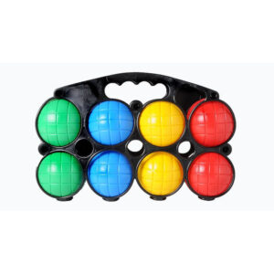 Kunststof ballen jeu de boules set 10090131