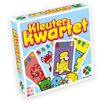 Kwartet Kleuter 133470