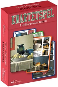 Kwartetspel - Stilleven 31883653217