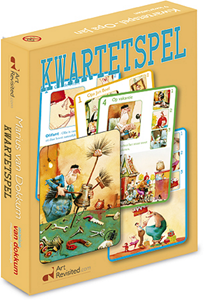 Kwartetspel XL - Opa Jan 33950487217