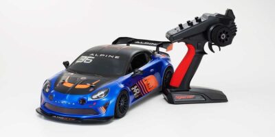 Kyosho Fazer MK2 Alpine GT4 RTR 27966