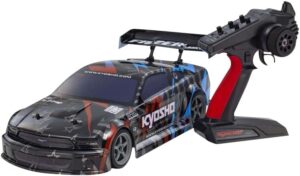 Kyosho Fazer MK2 Ford Mustang GT-R 2005 Drift RTR 35175