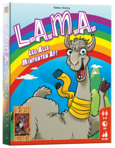 LAMA - Kaartspel 13450