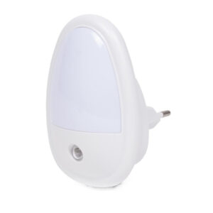 LED nachtlampje met sensor voor stopcontact 10135549