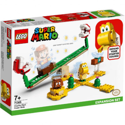 LEGO Super Mario: Piranha Plant (71365) 457029