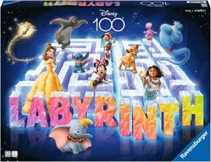 Labyrinth - Disney 100 Jaar 35361523407