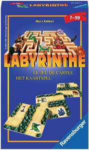 Labyrinthe Kaartspel 21982059637