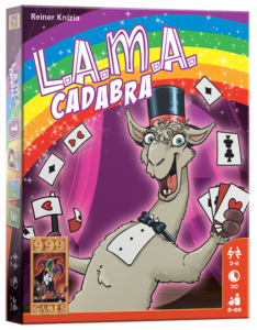 Lama: Cadabra - Kaartspel 13450