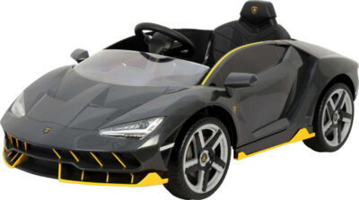 Lamborghini Centenario accuvoertuig 12V donkergrijs 429893