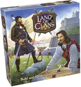 Land of Clans - Bordspel 26553598715