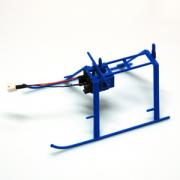 Landing Skid Blauw 7117