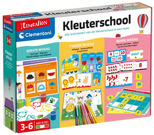 Leerspel - Kleuterschool 33891166461