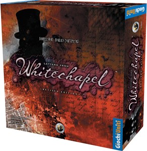 Letters from Whitechapel 34705035157