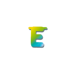 Letterslinger letter E 10033587