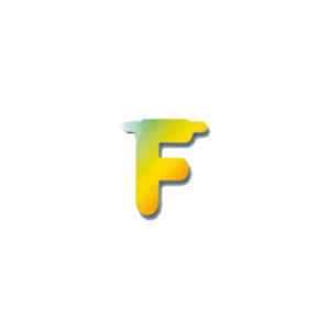 Letterslinger letter F 10033588