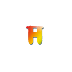 Letterslinger letter H 10033590