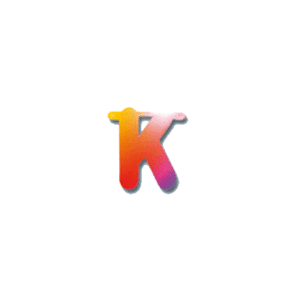 Letterslinger letter K 10033593