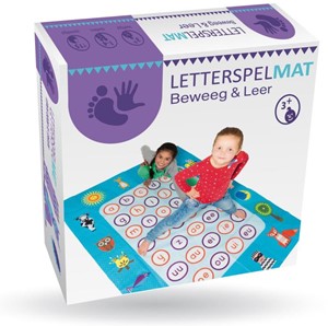 Letterspelmat 32672710711