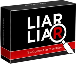 Liar Liar - Party Game 33905553215