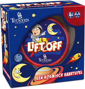 Lift Off - Kaartspel 30090195455