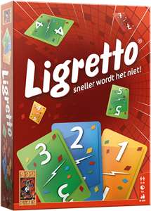 Ligretto Rood 30502062413