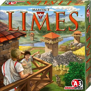 Limes - Kaartlegspel 24627068445