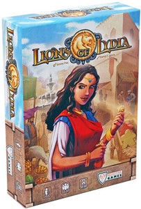 Lions of Lydia 32879815149