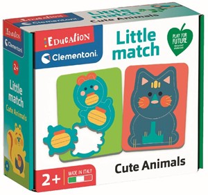 Little Match - Cute Animals 33132429483