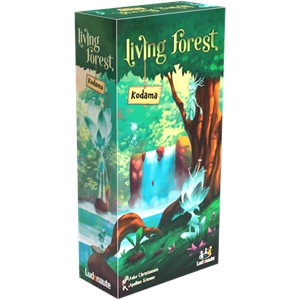 Living Forest - Kodama (NL versie) 38037775157