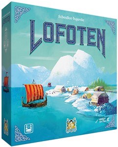 Lofoten - Board Game 35500989884